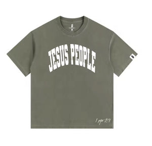 Jesus People signature tee