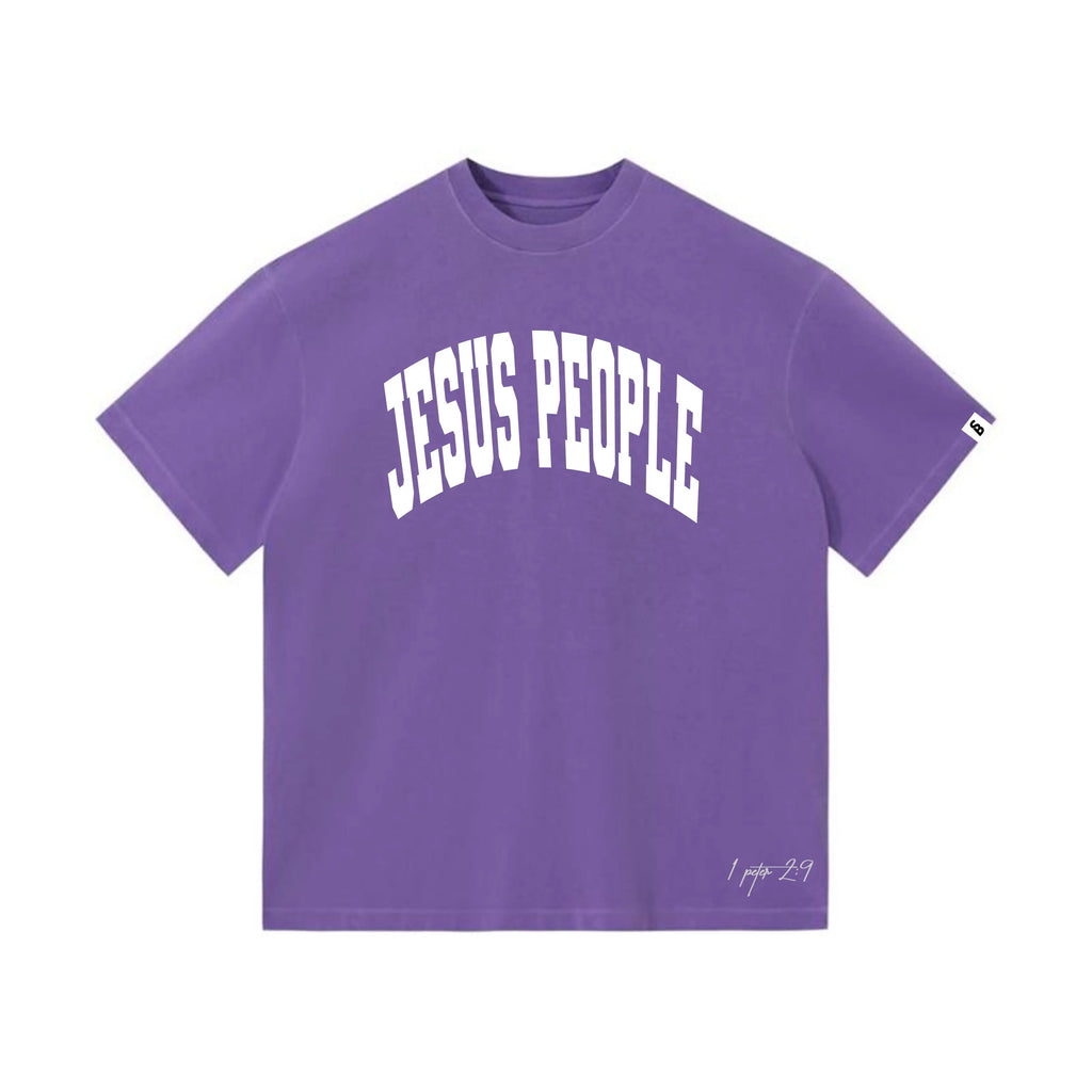 Jesus People signature tee