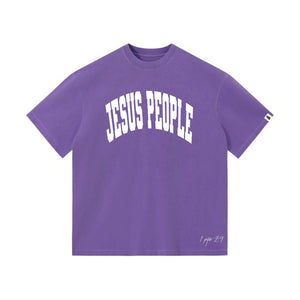 Jesus People signature tee