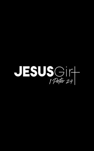 Jesus Girl Signature Hoodie |WHITE