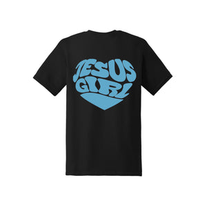 Jesus Girl | Puffy Heart Tee