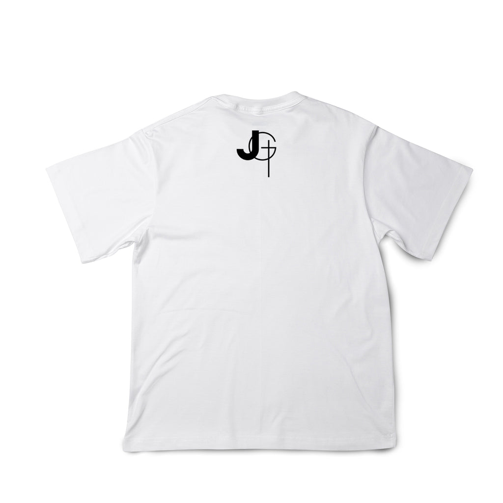 Jesus Girl Signature Tee |BLK